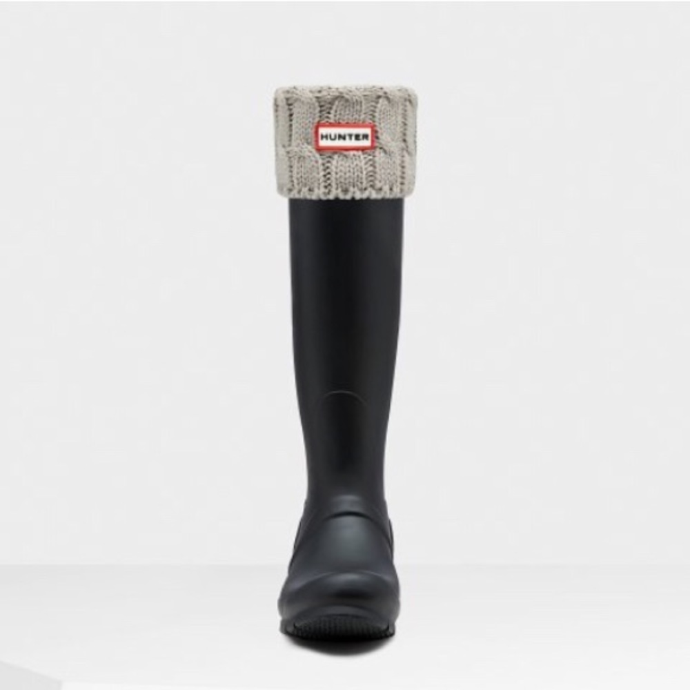 Gray Hunter Socks